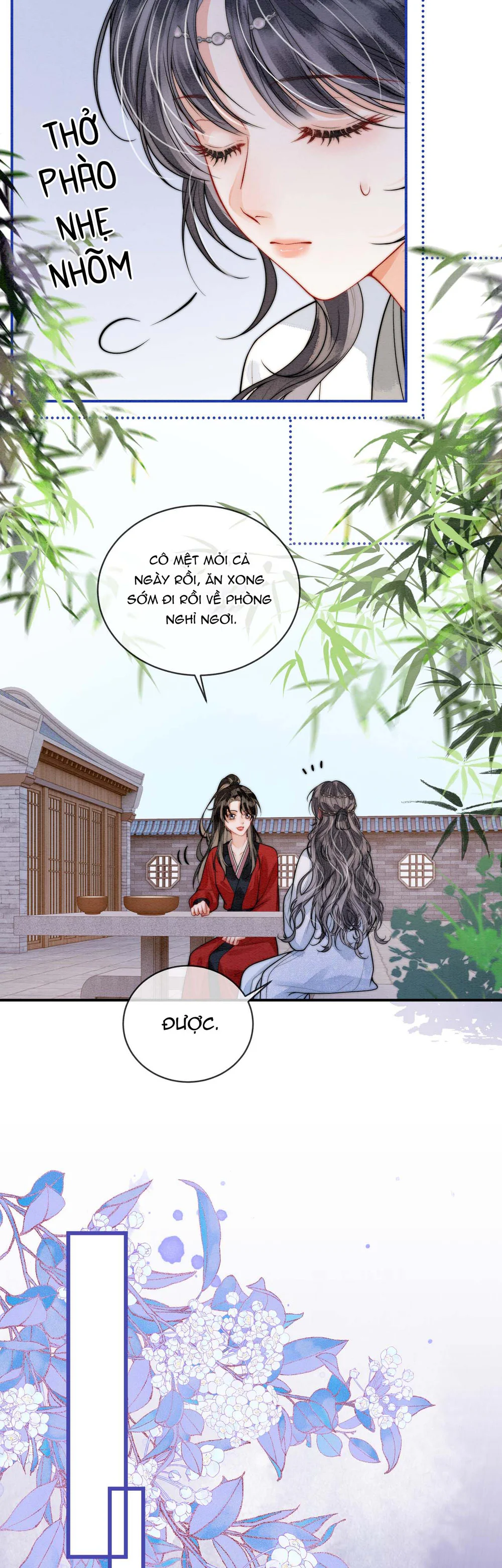 Nhập Hải Chapter 8 Trang 17