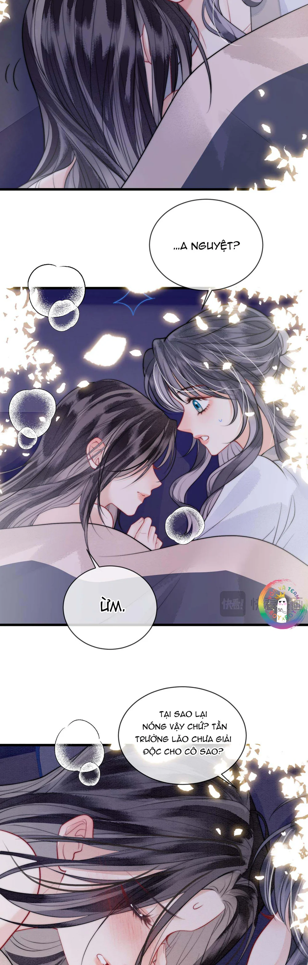 Nhập Hải Chapter 8 Trang 21