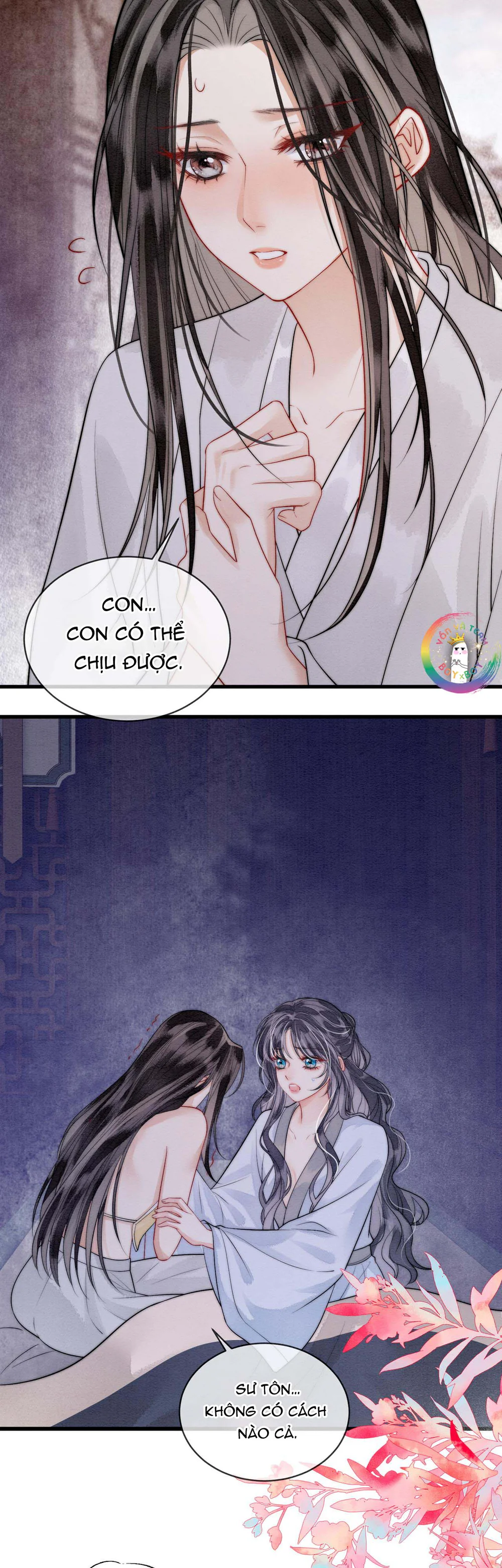 Nhập Hải Chapter 8 Trang 23