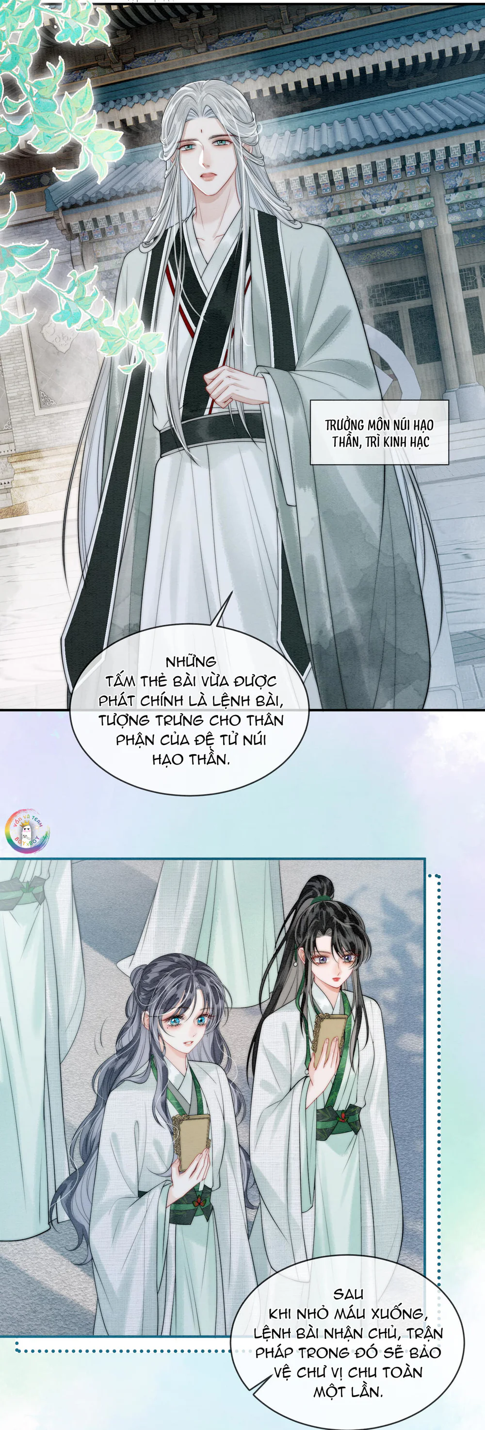 Nhập Hải Chapter 9 Trang 15