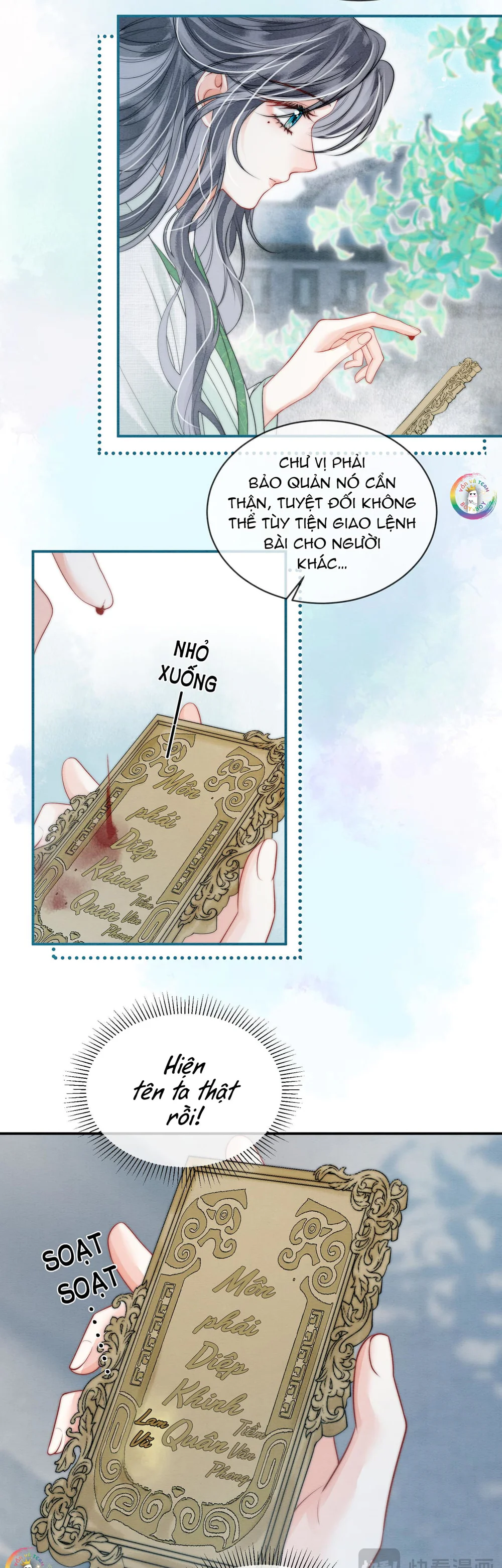 Nhập Hải Chapter 9 Trang 16