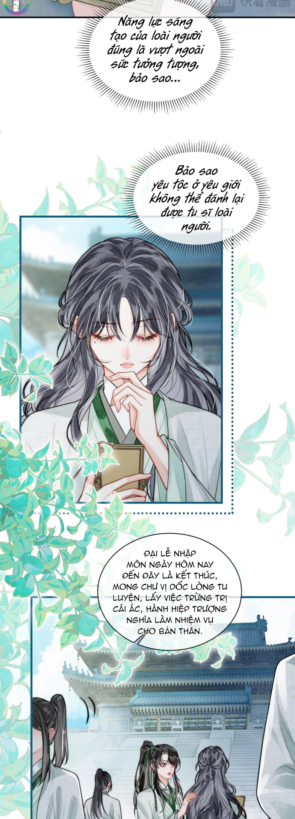 Nhập Hải Chapter 9 Trang 17