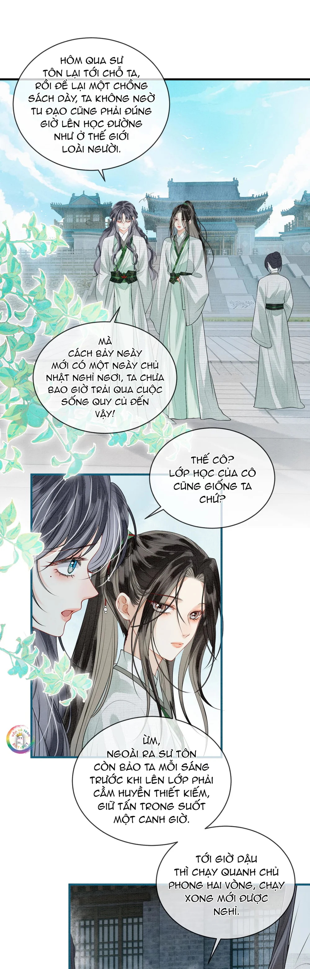 Nhập Hải Chapter 9 Trang 20