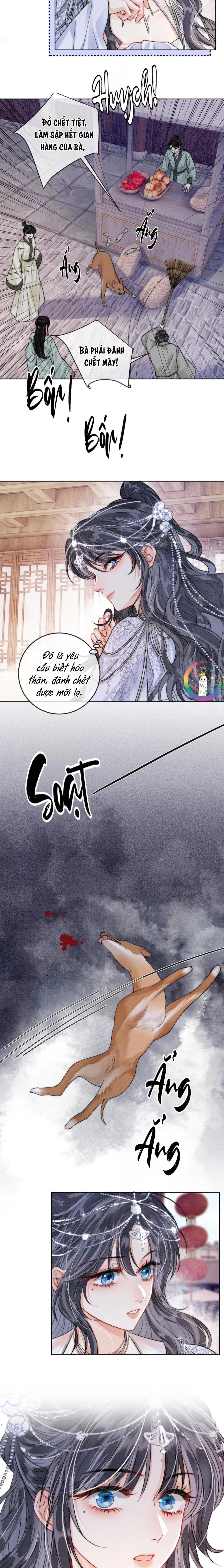 Nhập Hải Chapter 1 Trang 5