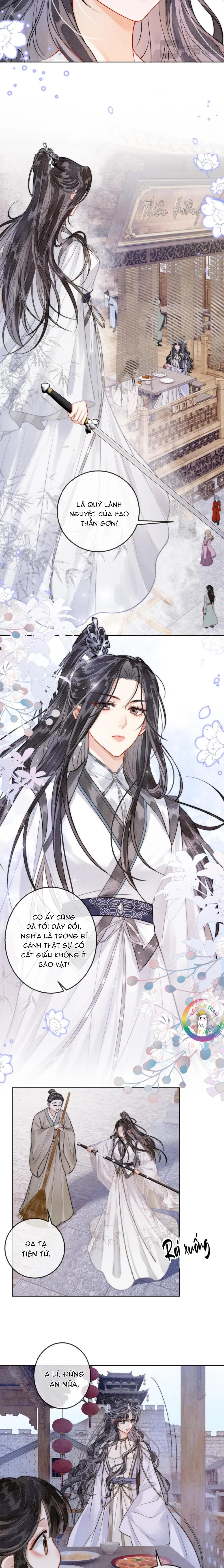 Nhập Hải Chapter 1 Trang 6