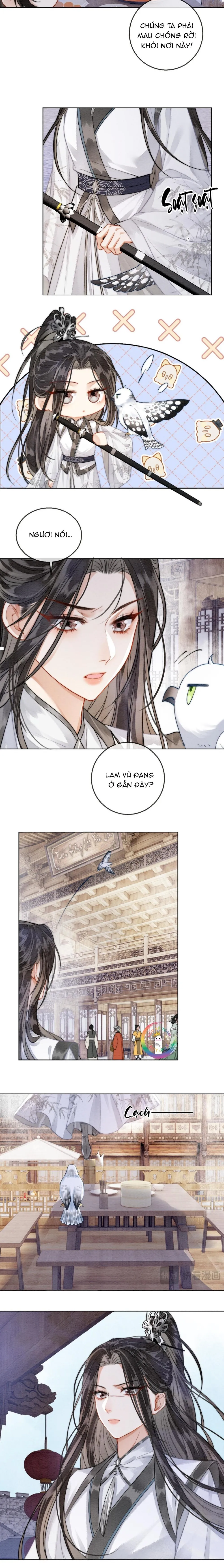 Nhập Hải Chapter 1 Trang 7