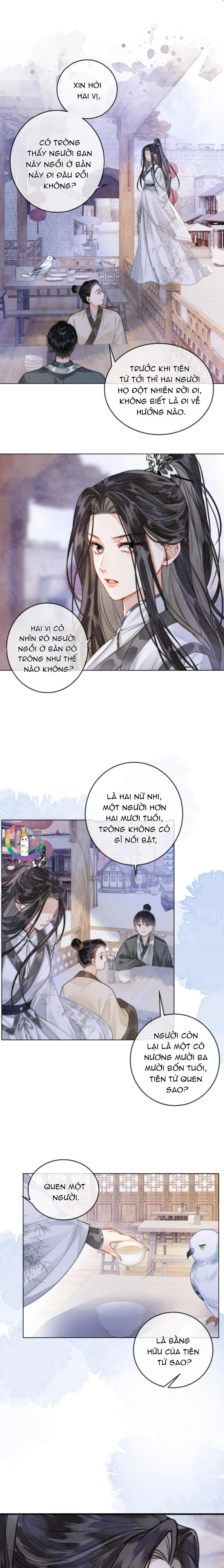 Nhập Hải Chapter 1 Trang 8