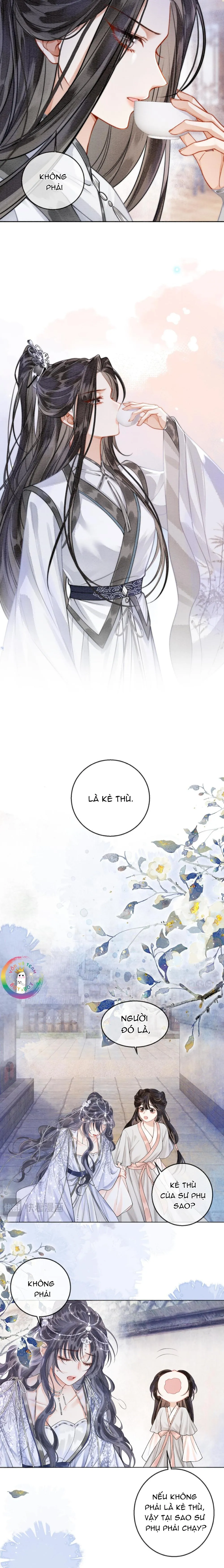 Nhập Hải Chapter 1 Trang 9