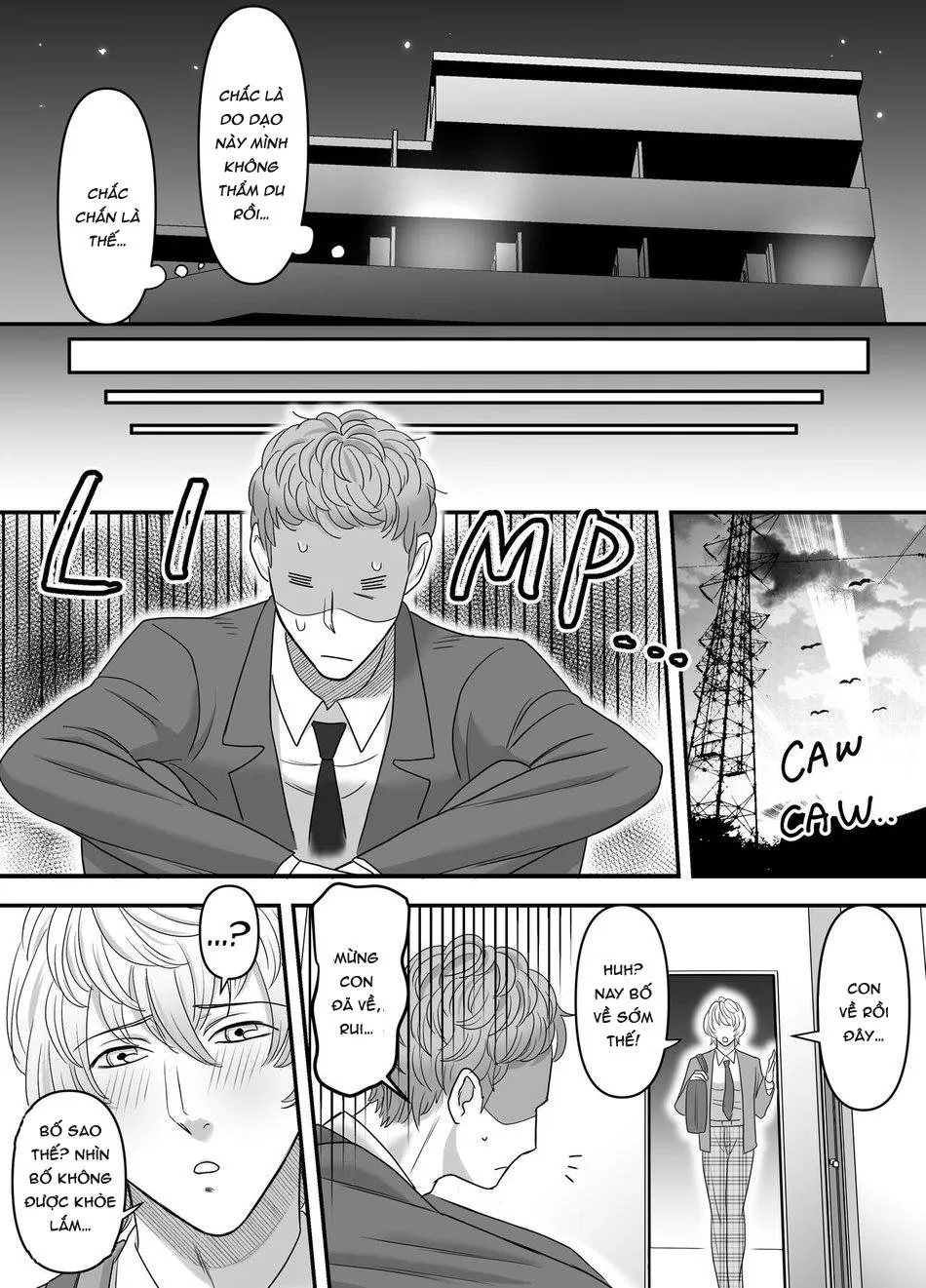 Những mẫu truyện ngắn 18+ Chapter 2 Trang 6