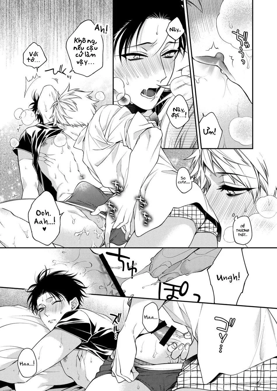 Những mẫu truyện ngắn 18+ Chapter 3 Trang 14