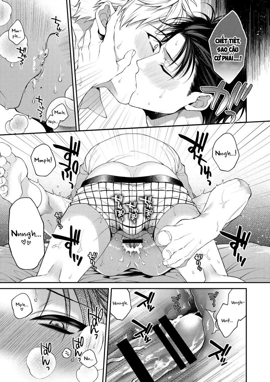 Những mẫu truyện ngắn 18+ Chapter 3 Trang 20