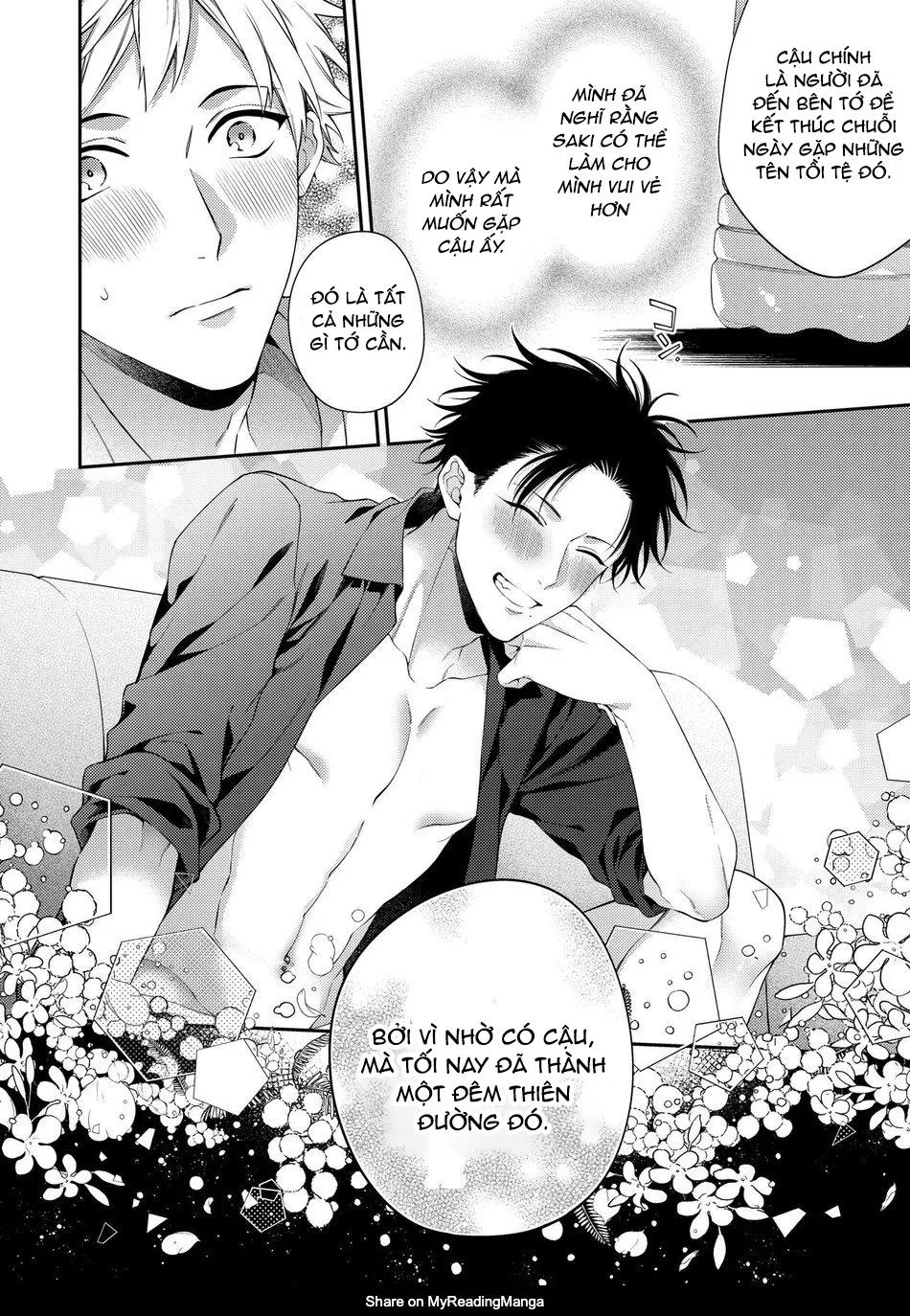 Những mẫu truyện ngắn 18+ Chapter 3 Trang 35