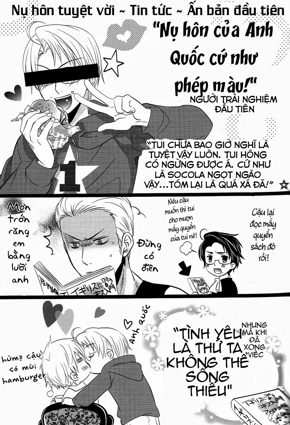 Những mẫu truyện ngắn 18+ Chapter 4 Trang 28