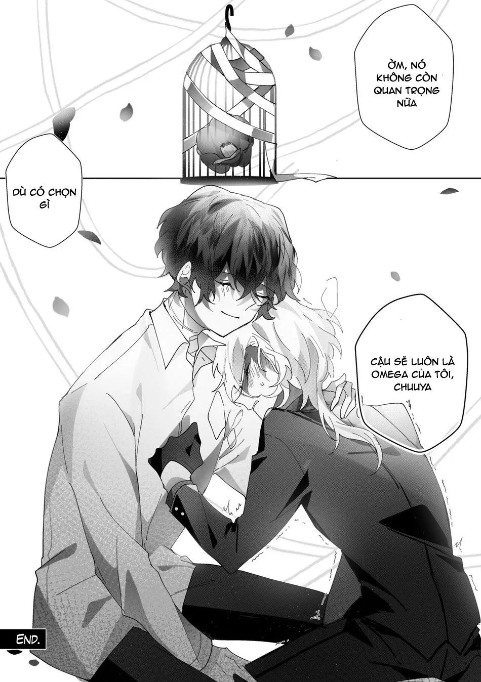 Những mẫu truyện ngắn 18+ Chapter 5 Trang 40