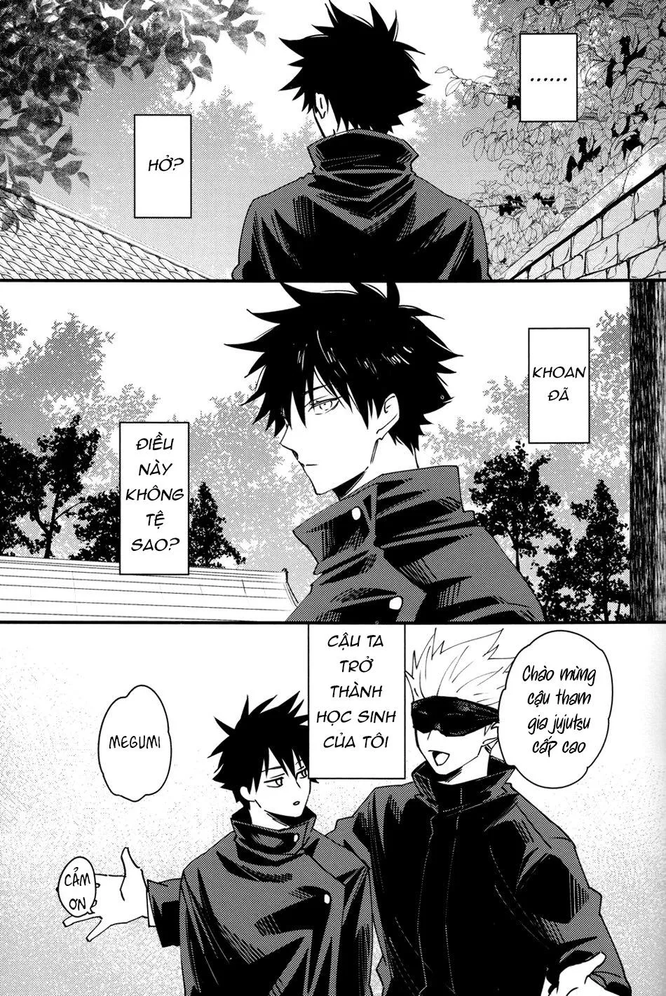 Những mẫu truyện ngắn 18+ Chapter 6 Trang 20