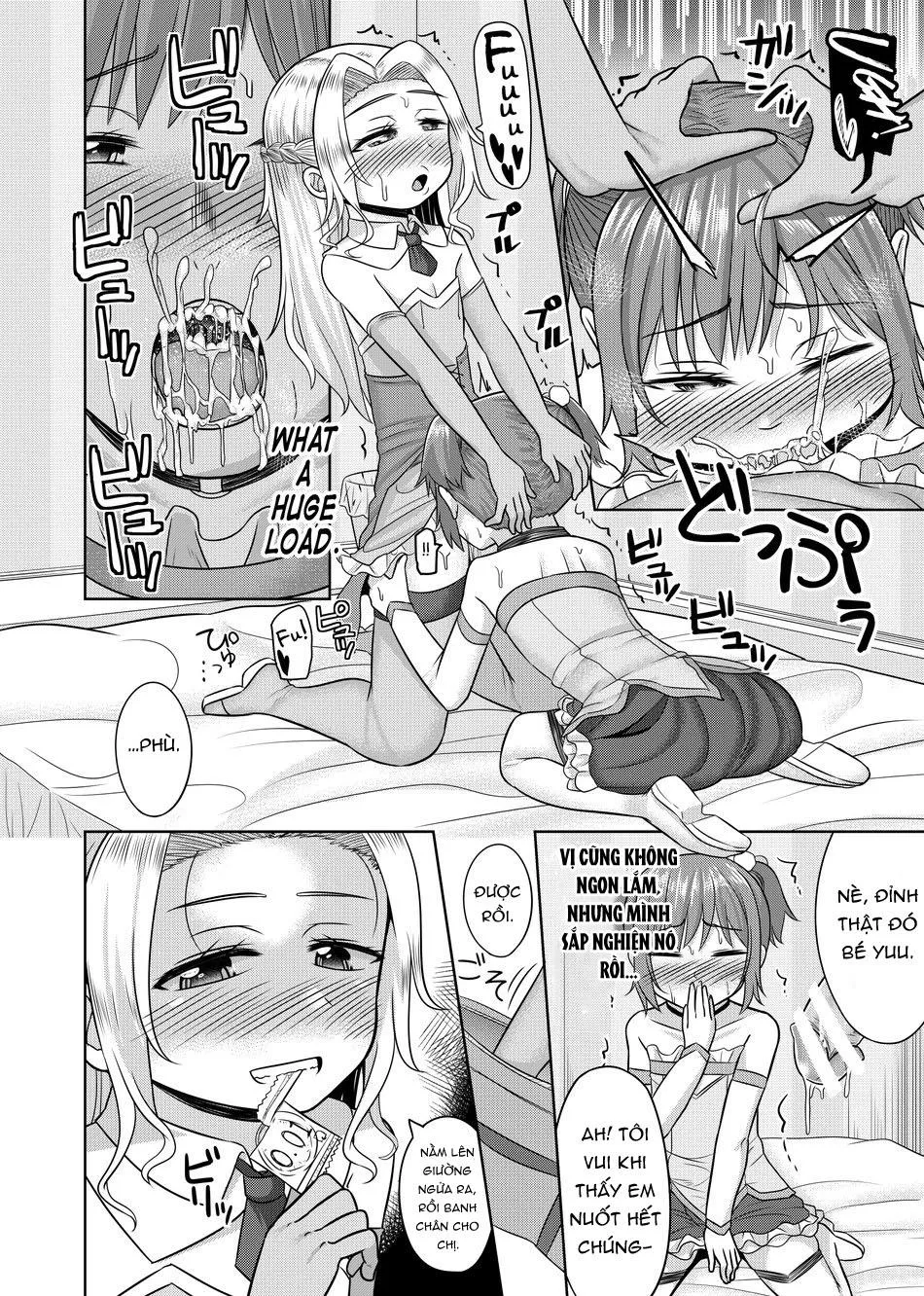 Những mẫu truyện ngắn 18+ Chapter 7 Trang 16