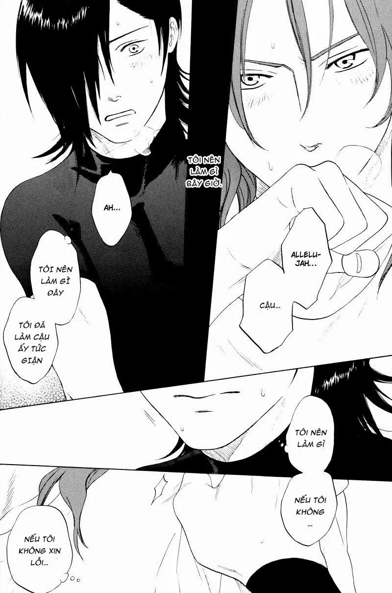 Những mẫu truyện ngắn 18+ Chapter 8 Trang 8