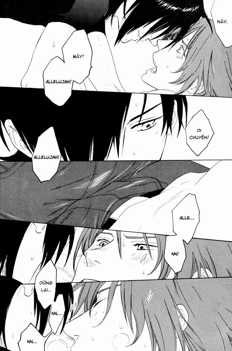 Những mẫu truyện ngắn 18+ Chapter 8 Trang 10