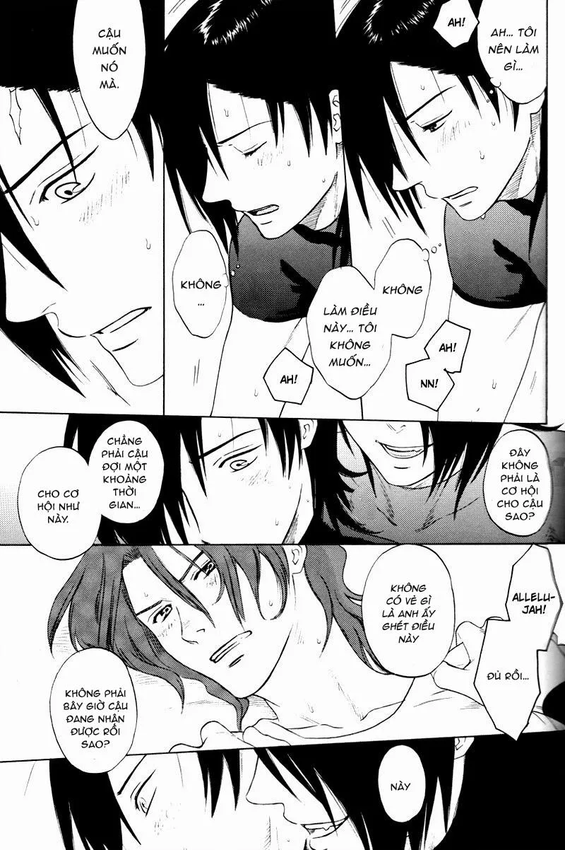 Những mẫu truyện ngắn 18+ Chapter 8 Trang 11