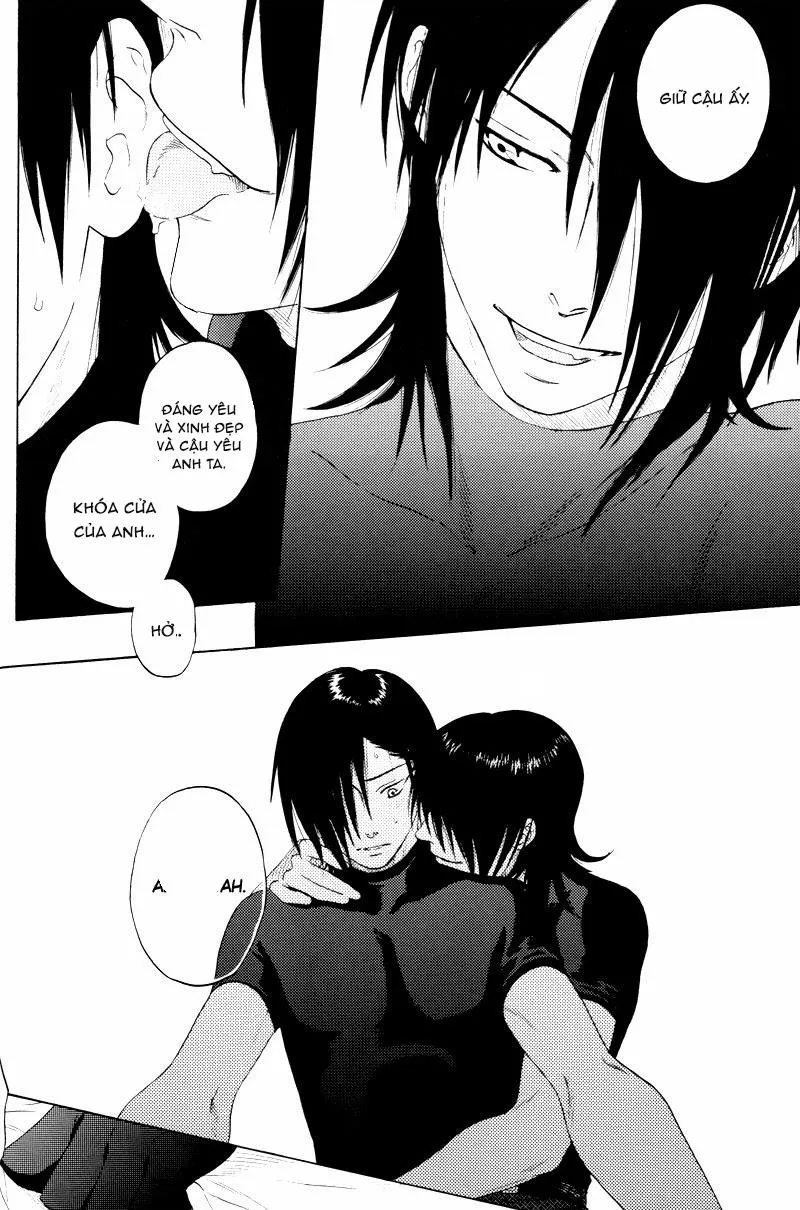 Những mẫu truyện ngắn 18+ Chapter 8 Trang 12