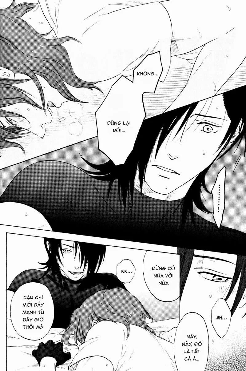 Những mẫu truyện ngắn 18+ Chapter 8 Trang 14