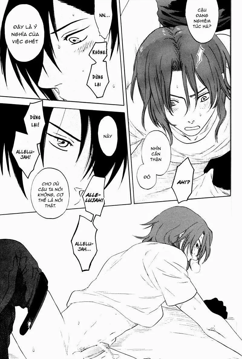 Những mẫu truyện ngắn 18+ Chapter 8 Trang 15