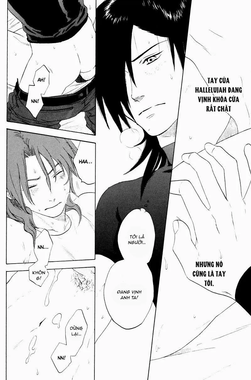 Những mẫu truyện ngắn 18+ Chapter 8 Trang 16