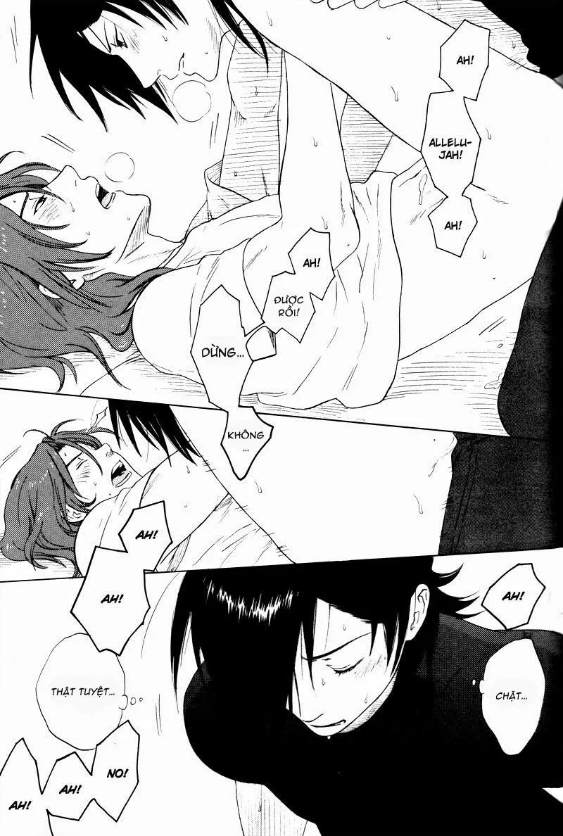 Những mẫu truyện ngắn 18+ Chapter 8 Trang 17