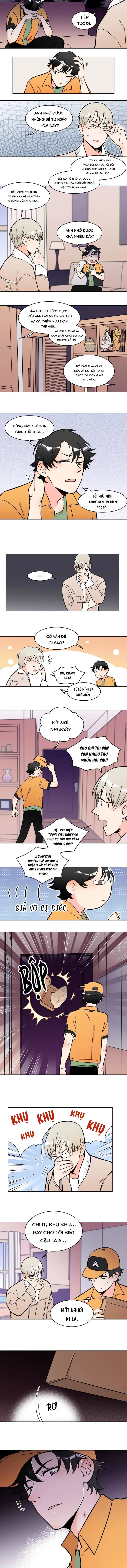 Ninh Khả Tín Kỳ Hữu Chapter 6 Trang 4