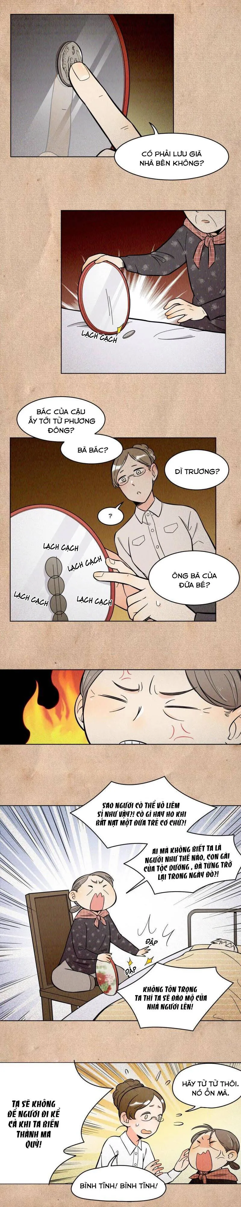 Ninh Khả Tín Kỳ Hữu Chapter 7 Trang 8