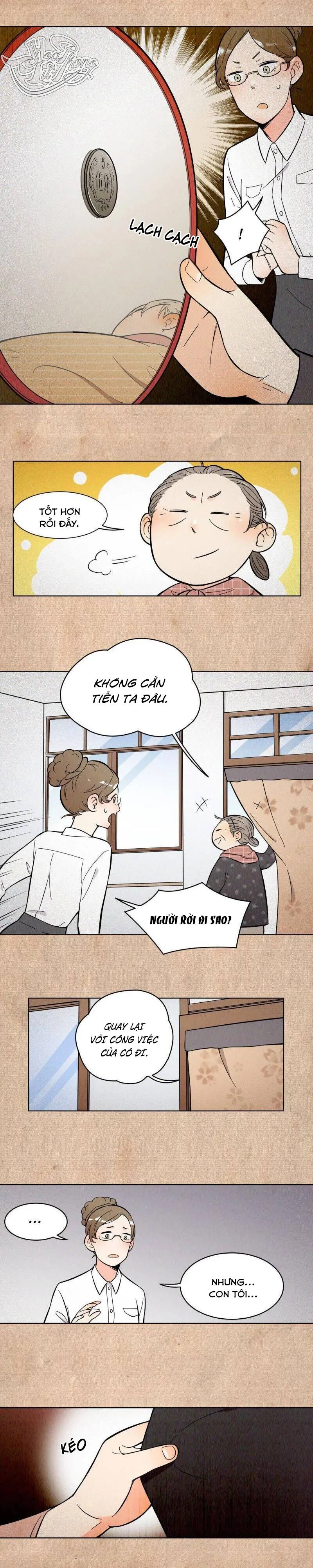 Ninh Khả Tín Kỳ Hữu Chapter 7 Trang 9