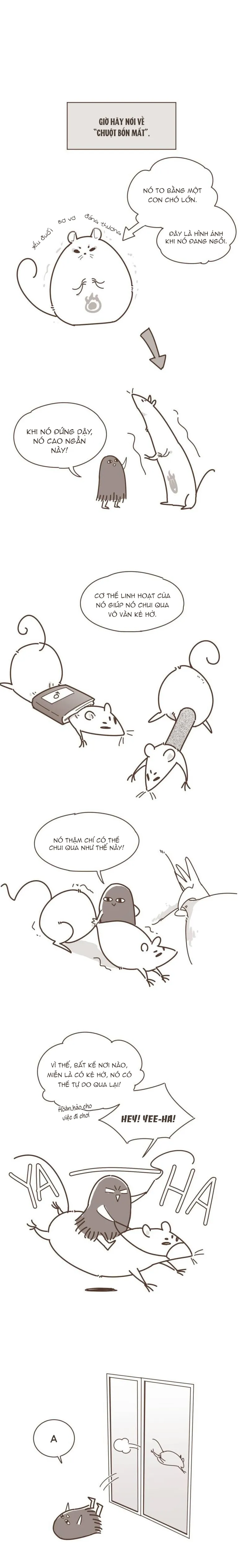 Ninh Khả Tín Kỳ Hữu Chapter 8 Trang 8