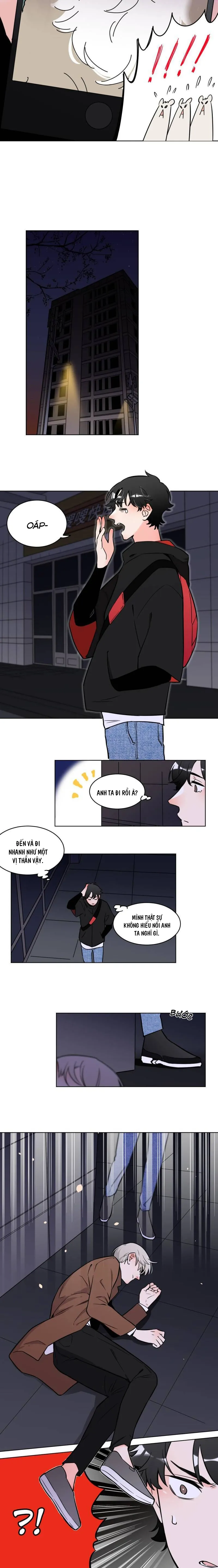 Ninh Khả Tín Kỳ Hữu Chapter 9 Trang 8