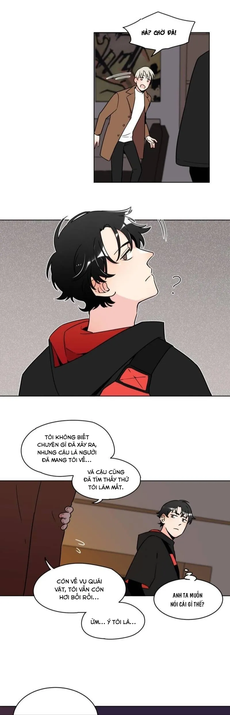 Ninh Khả Tín Kỳ Hữu Chapter 10 Trang 10