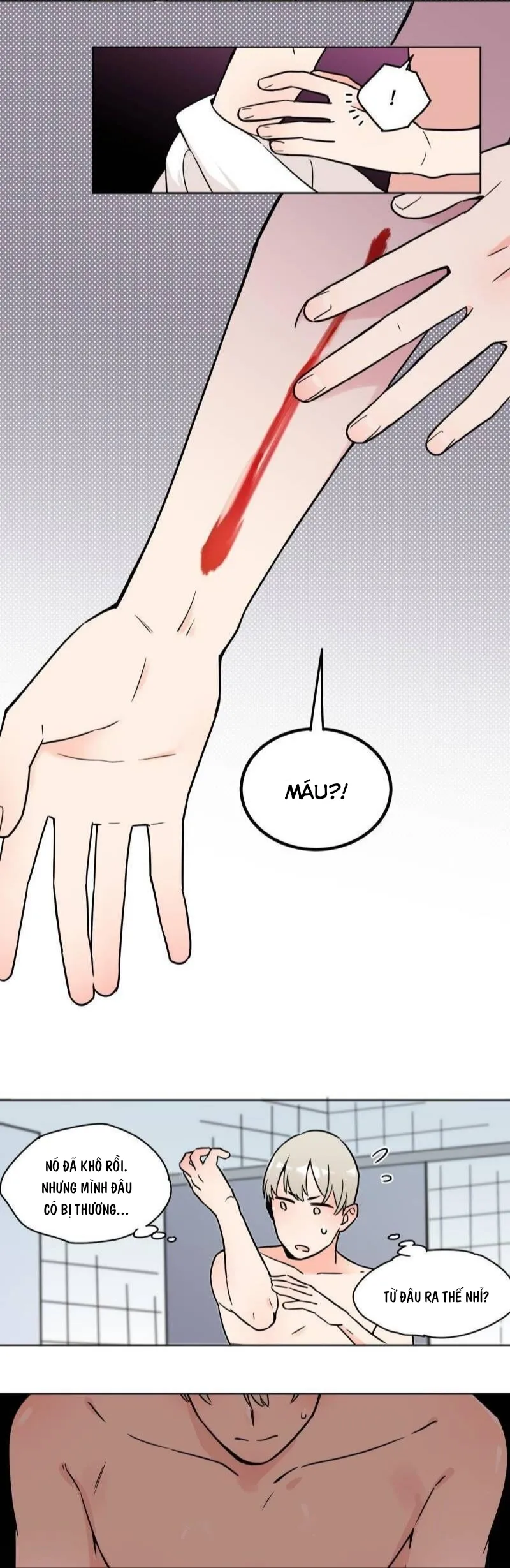 Ninh Khả Tín Kỳ Hữu Chapter 10 Trang 14