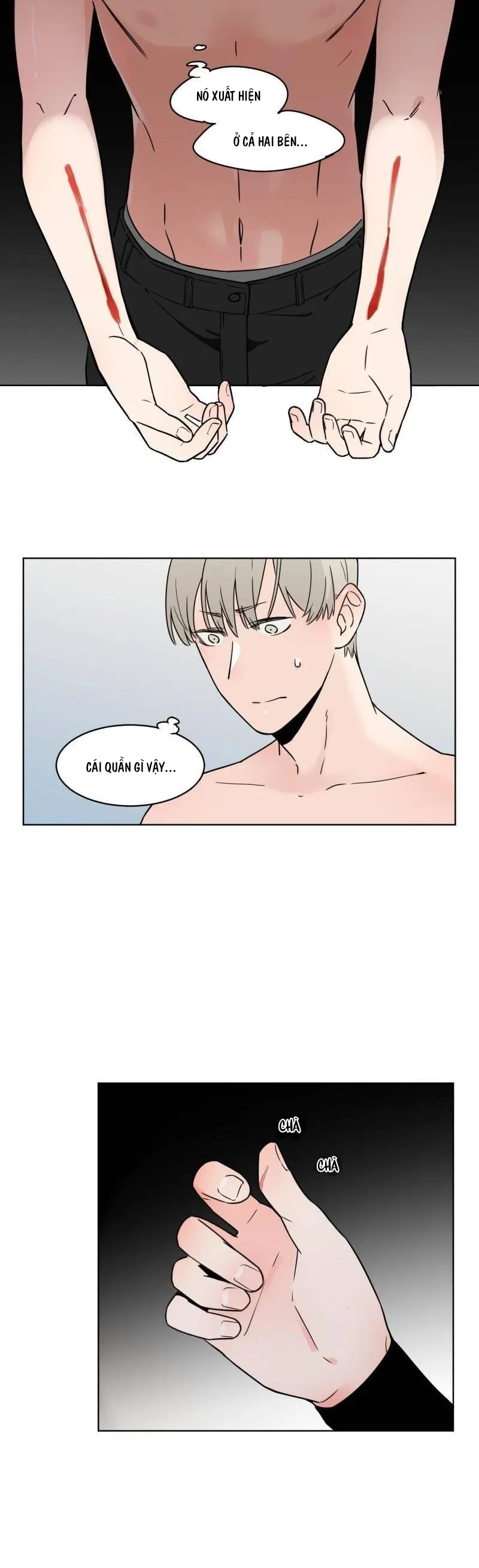 Ninh Khả Tín Kỳ Hữu Chapter 10 Trang 15