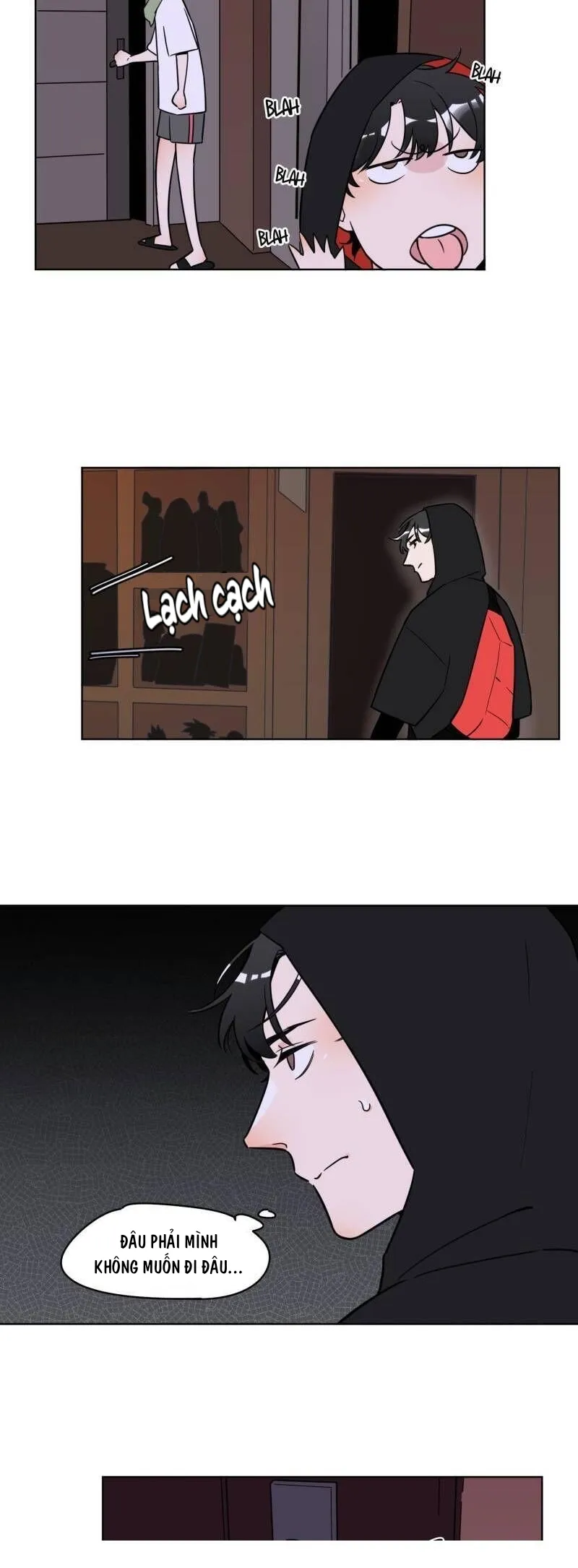 Ninh Khả Tín Kỳ Hữu Chapter 10 Trang 24