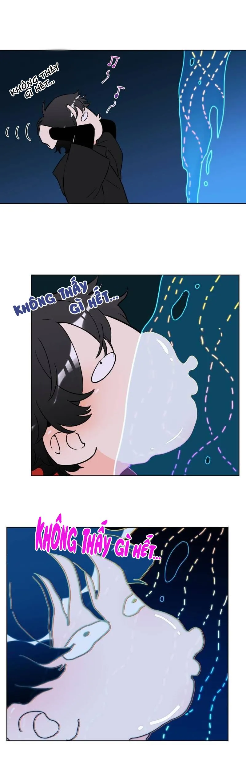 Ninh Khả Tín Kỳ Hữu Chapter 11 Trang 3