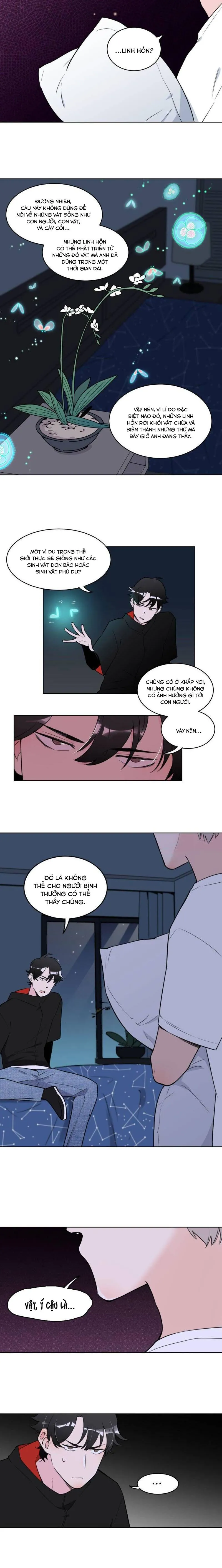 Ninh Khả Tín Kỳ Hữu Chapter 12 Trang 4