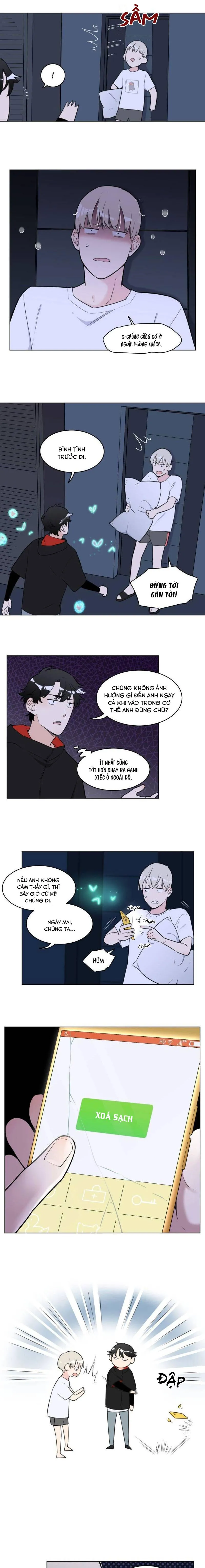 Ninh Khả Tín Kỳ Hữu Chapter 12 Trang 7