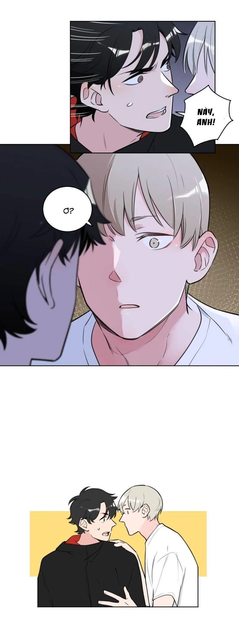 Ninh Khả Tín Kỳ Hữu Chapter 13 Trang 7