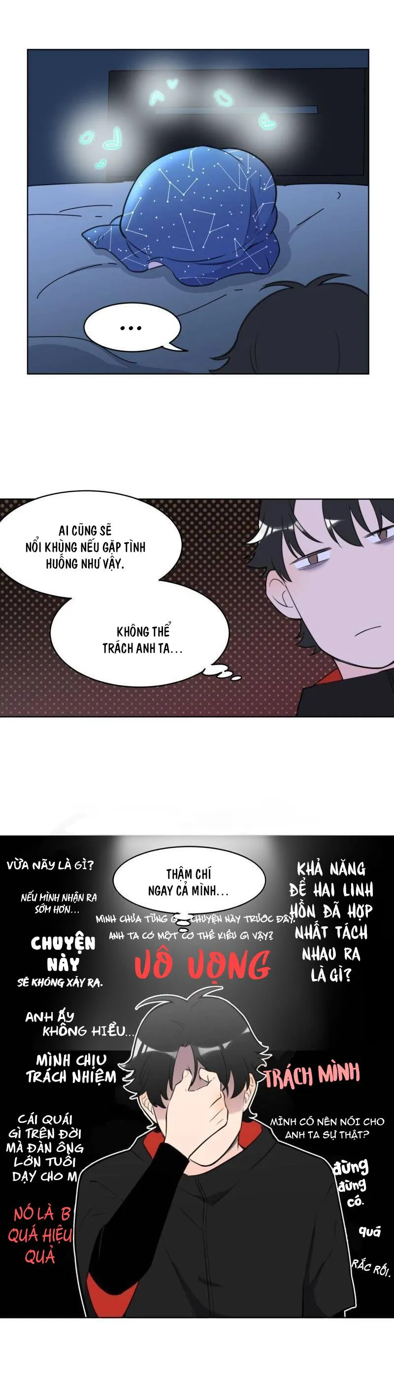 Ninh Khả Tín Kỳ Hữu Chapter 13 Trang 9