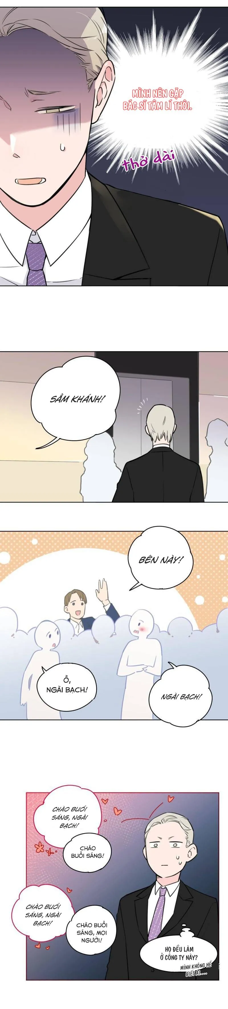 Ninh Khả Tín Kỳ Hữu Chapter 15 Trang 5