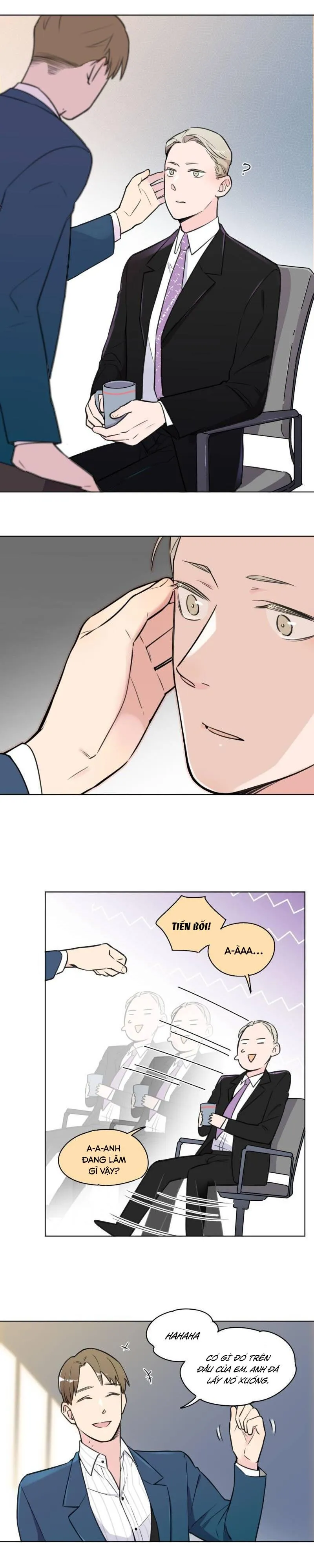 Ninh Khả Tín Kỳ Hữu Chapter 15 Trang 13