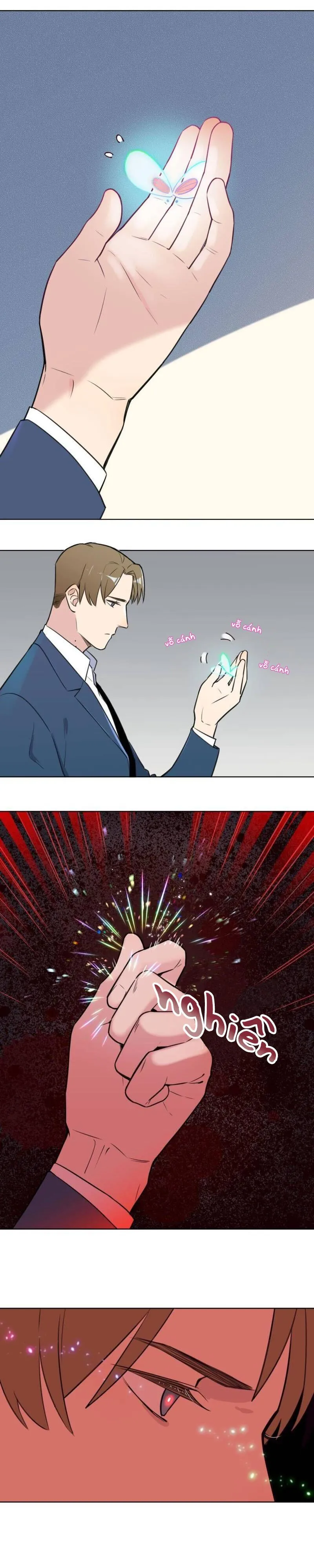 Ninh Khả Tín Kỳ Hữu Chapter 15 Trang 16