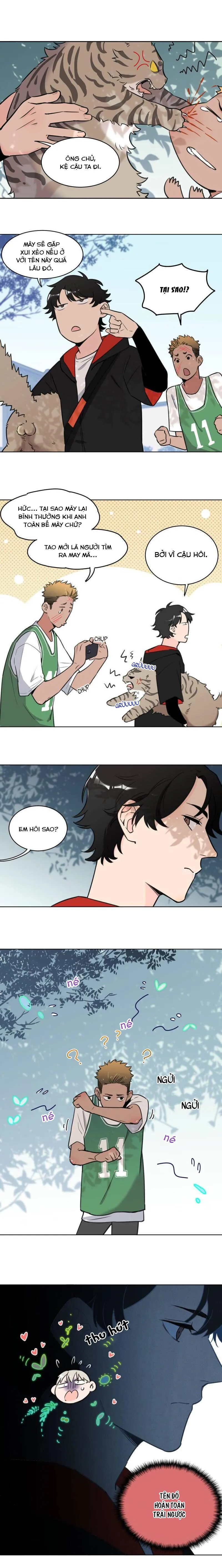 Ninh Khả Tín Kỳ Hữu Chapter 16 Trang 7