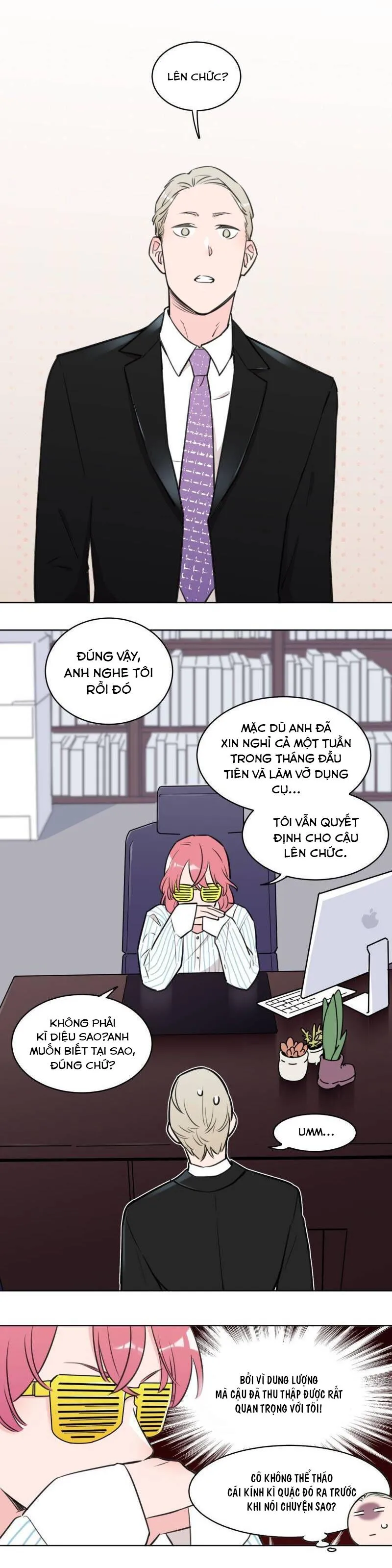 Ninh Khả Tín Kỳ Hữu Chapter 16 Trang 9