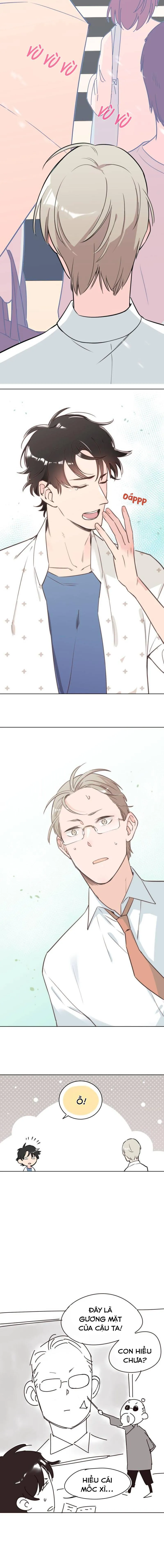 Ninh Khả Tín Kỳ Hữu Chapter 18 Trang 6