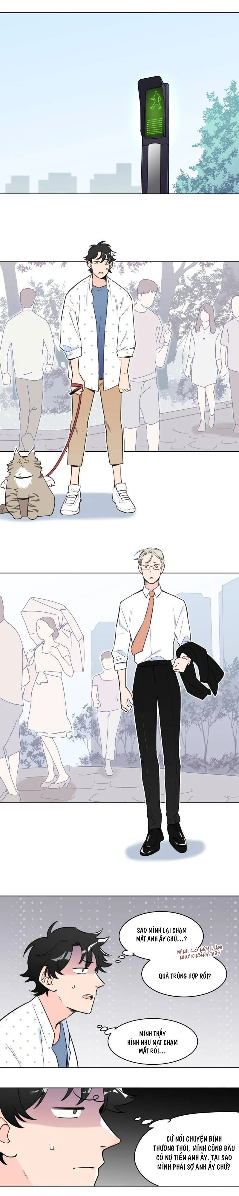 Ninh Khả Tín Kỳ Hữu Chapter 20 Trang 7