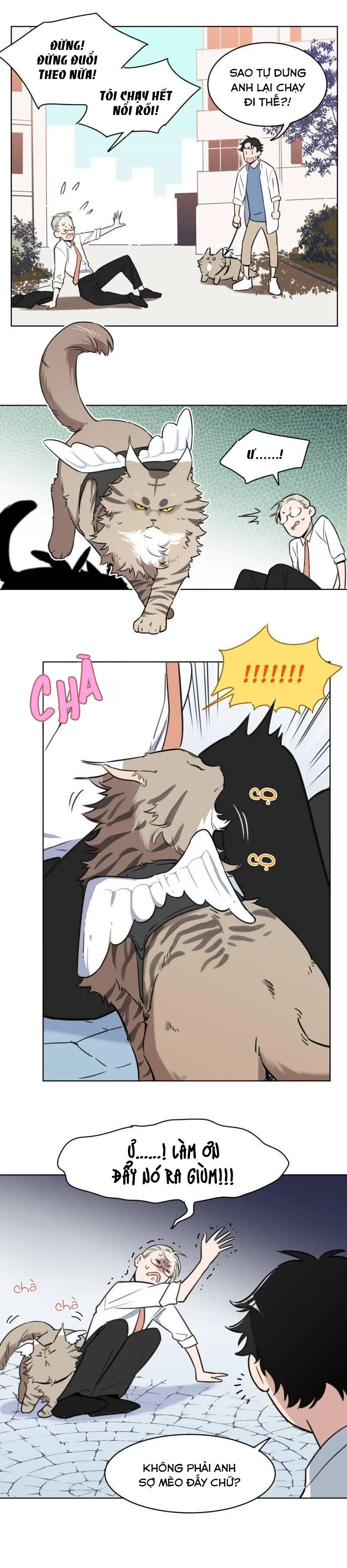 Ninh Khả Tín Kỳ Hữu Chapter 20 Trang 12